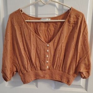 Arizona Jean Company Crop Top